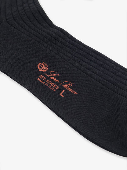Wool, cashmere and silk socks thumbnail