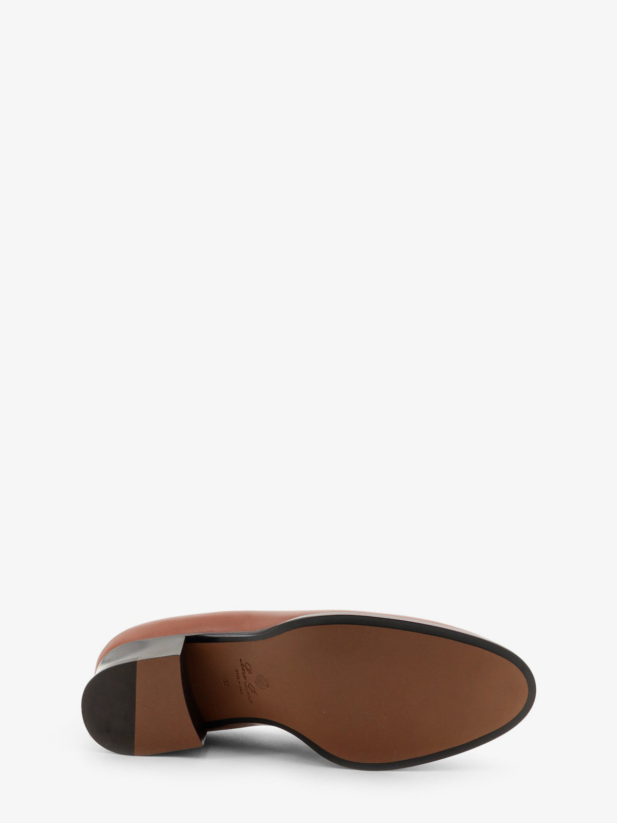 Serge Tassel leather loafers