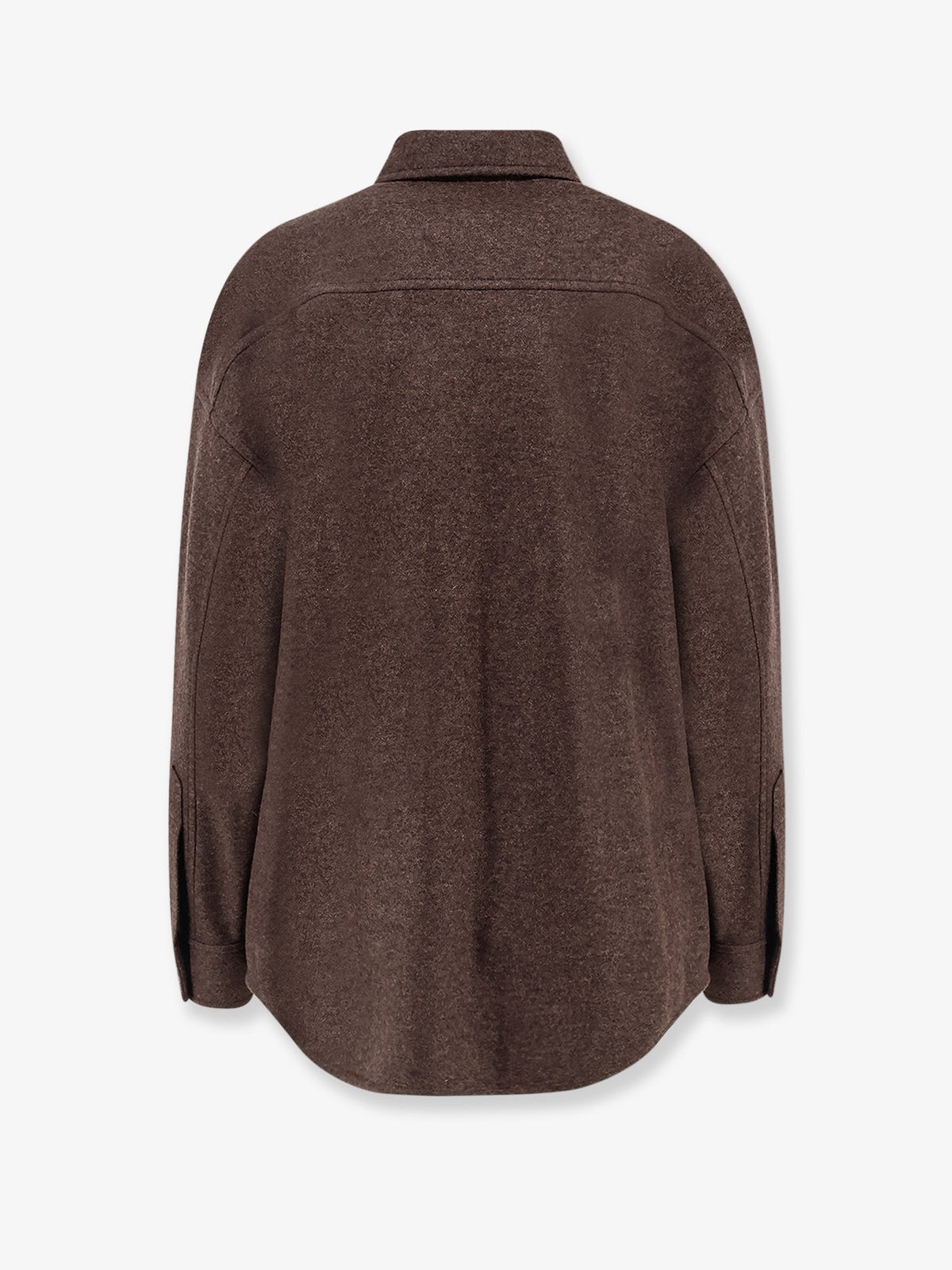 Darby Novalis stretch cashmere Overshirt