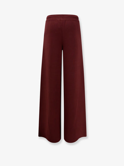 Siena silk and cotton trousers thumbnail