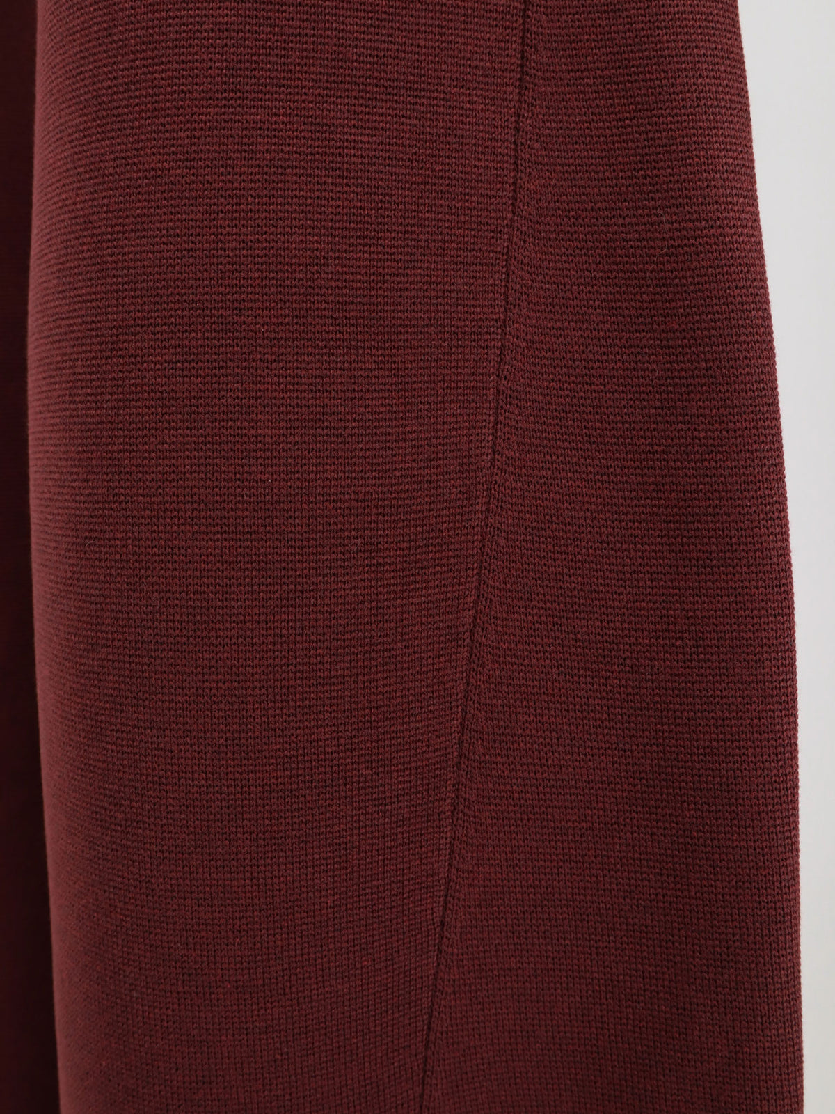 Siena silk and cotton trousers