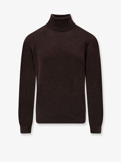 Cashmere turtleneck thumbnail