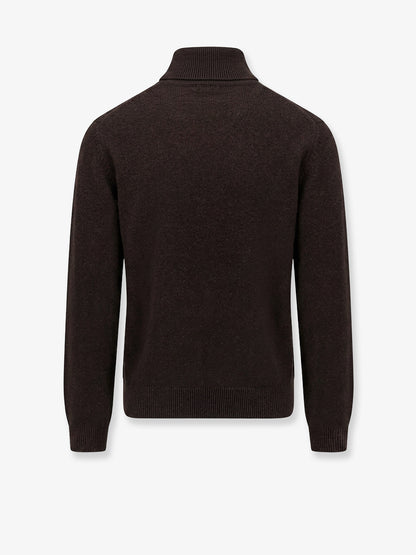 Cashmere turtleneck thumbnail