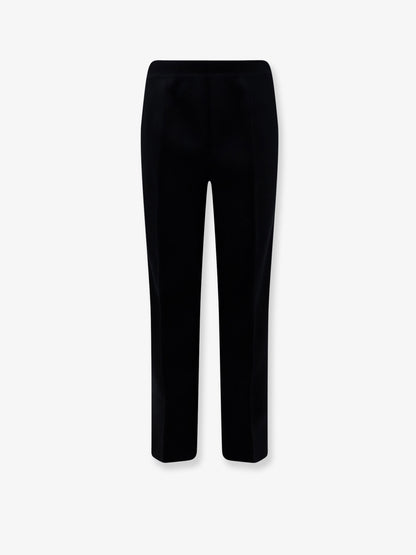 Petunia cashmere, silk and virgin wool trousers thumbnail