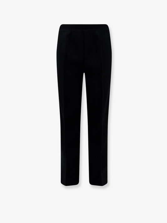 Petunia cashmere, silk and virgin wool trousers