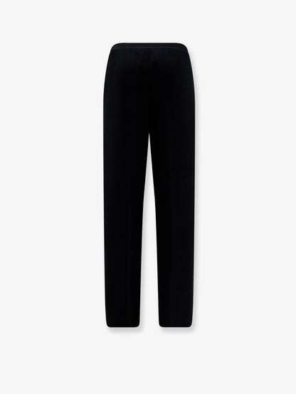 Petunia cashmere, silk and virgin wool trousers thumbnail