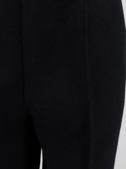 Petunia cashmere, silk and virgin wool trousers thumbnail
