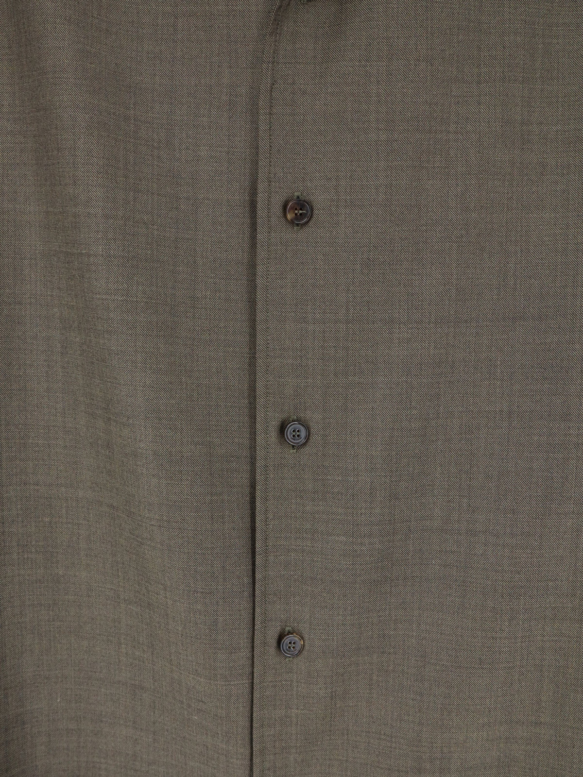 Elyse virgin wool shirt