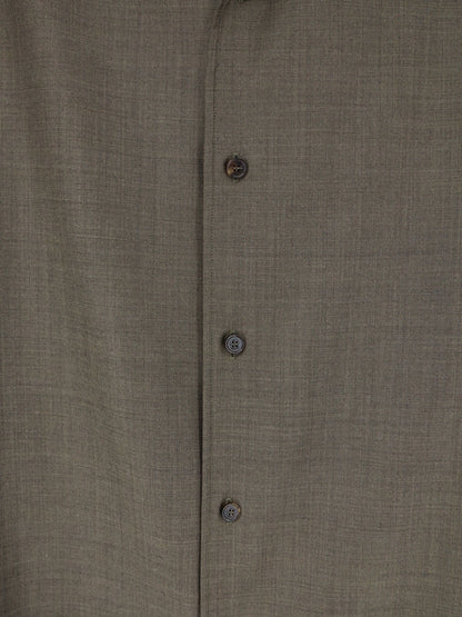 Elyse virgin wool shirt thumbnail