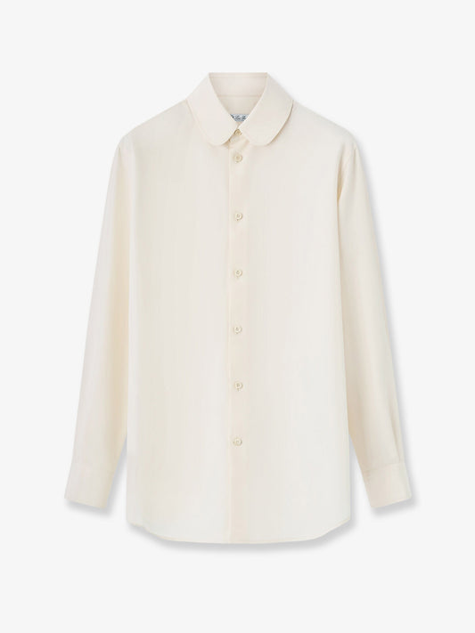 Thea silk shirt