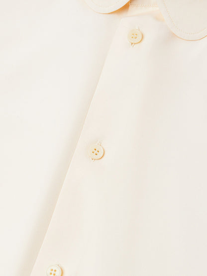 Thea silk shirt thumbnail