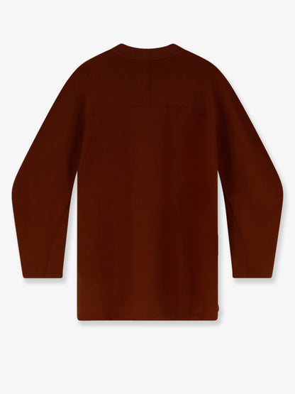 Neem cotton and cashmere sweater thumbnail