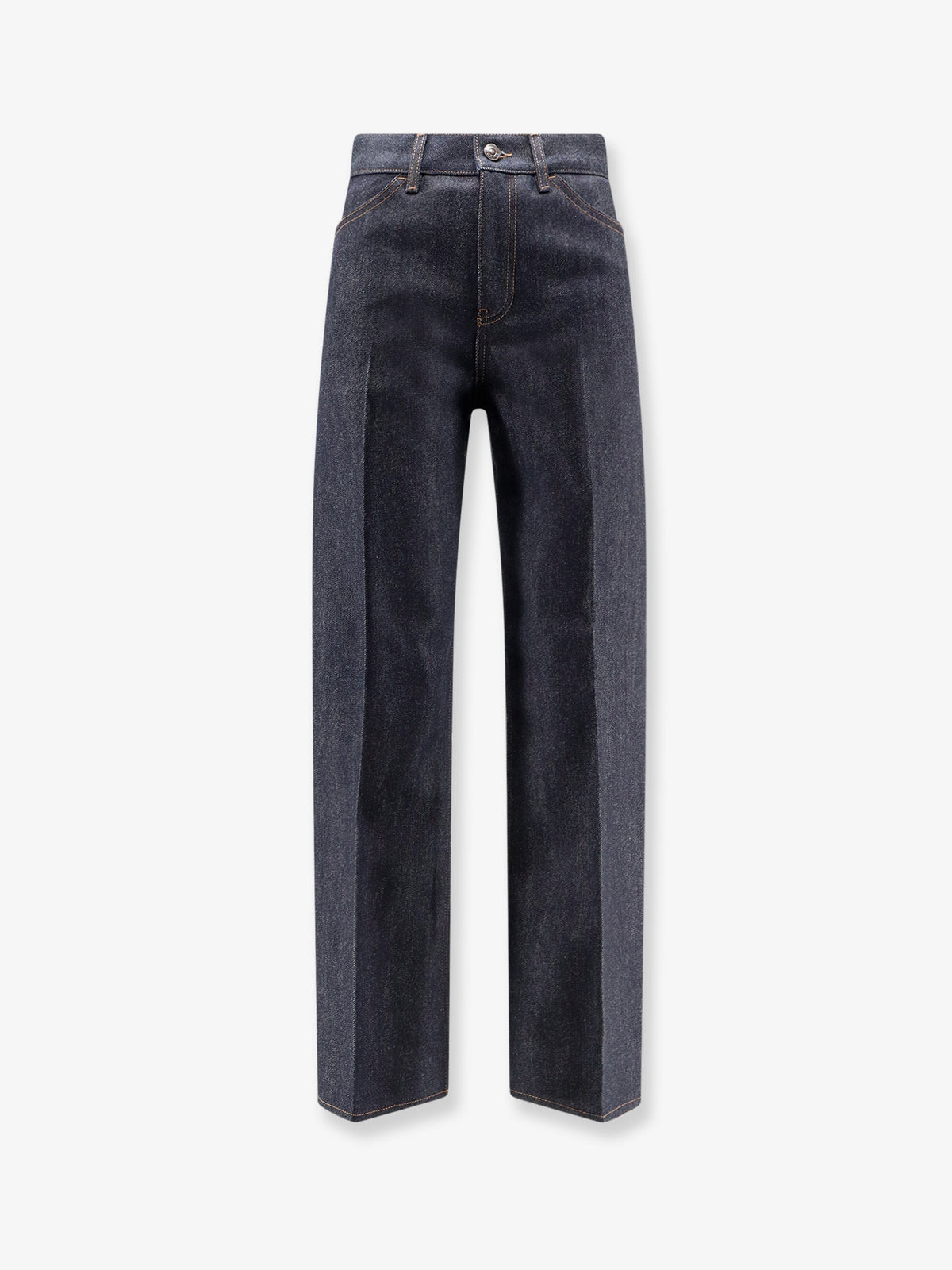 Max Trousers cotton and cashmere jeans