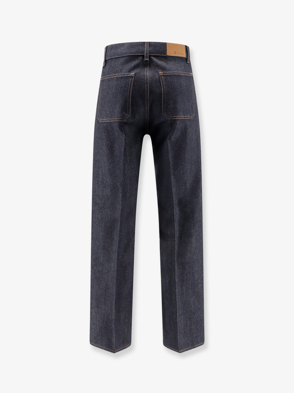 Max Trousers cotton and cashmere jeans