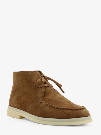 Walk and walk lace-up ankle boots thumbnail