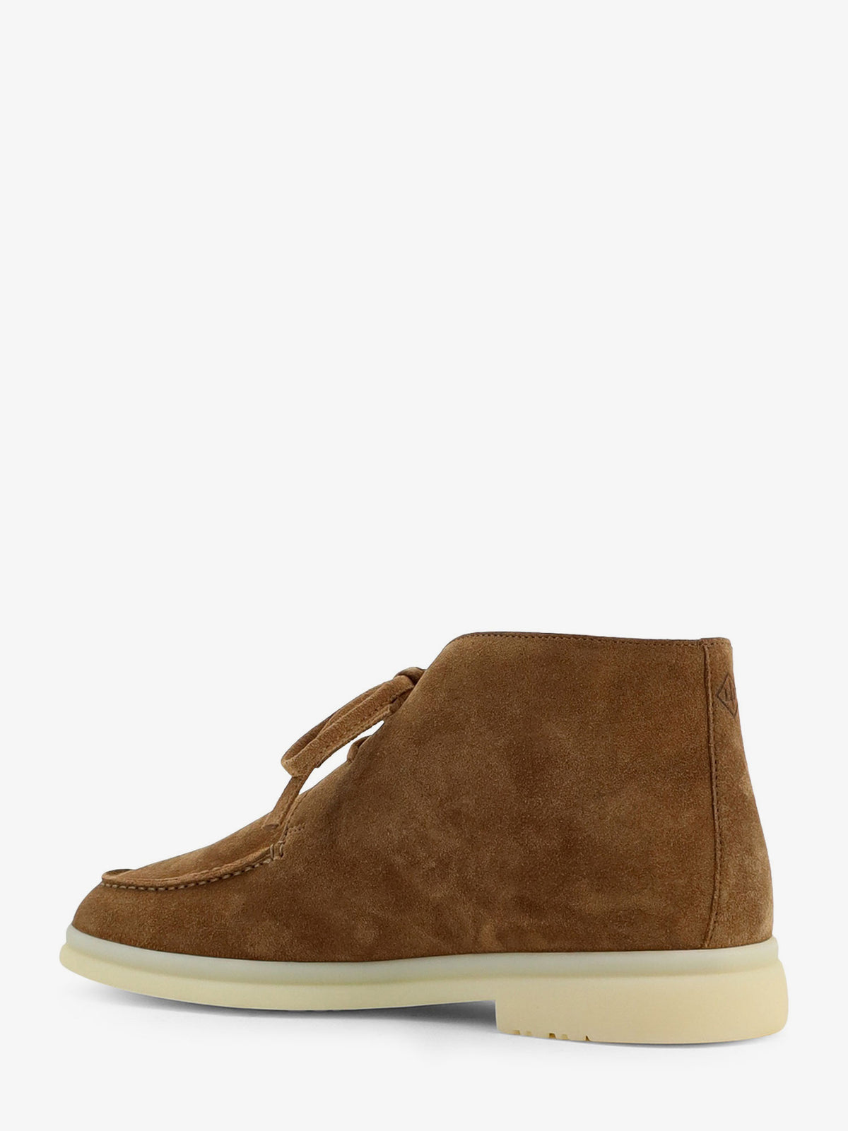 Walk and walk lace-up ankle boots