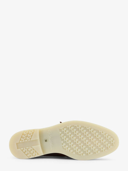 Walk and Walk suede lace-up ankle boots thumbnail
