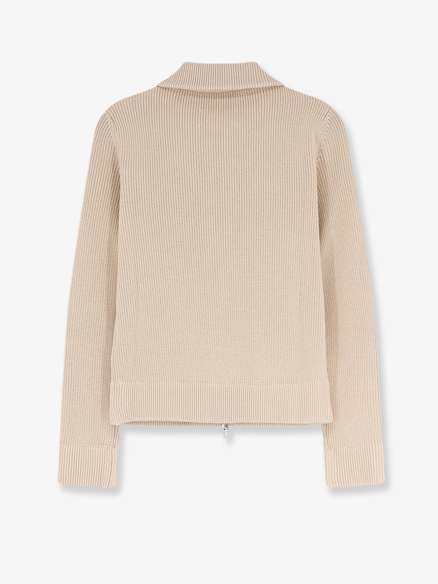 Wool blend cardigan