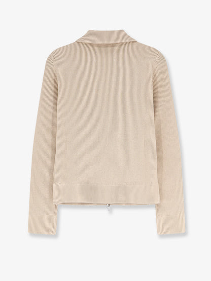 Wool blend cardigan thumbnail