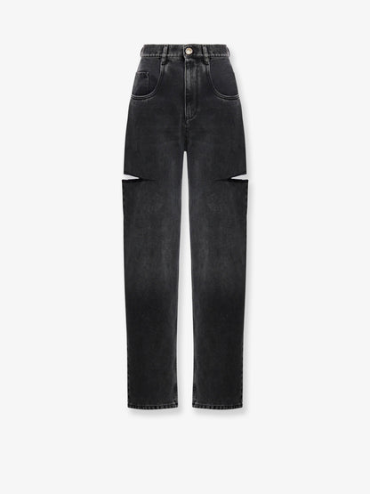 Black Denim Jeans thumbnail
