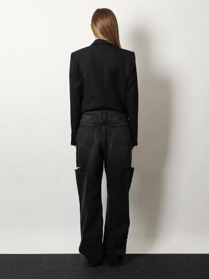 Jeans Black Denim thumbnail