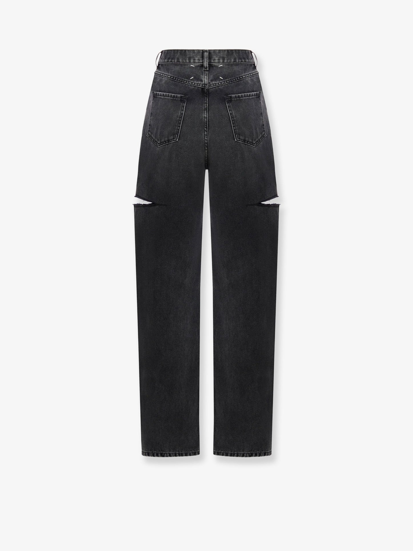 Black Denim Jeans