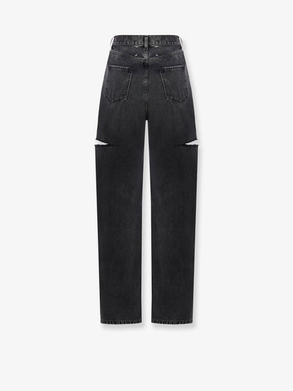 Black Denim Jeans thumbnail