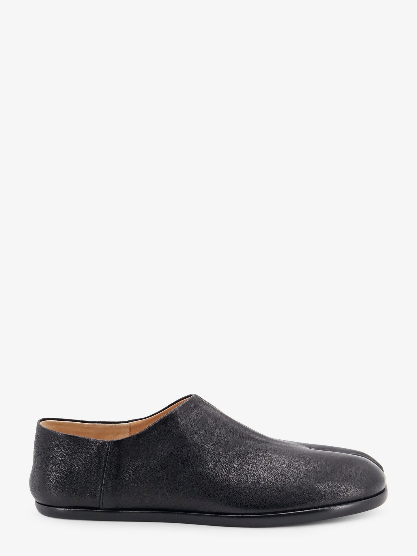 Slip-on Tabi in pelle