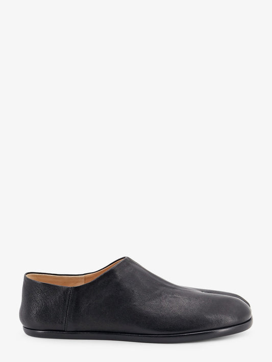 Slip-on Tabi in pelle