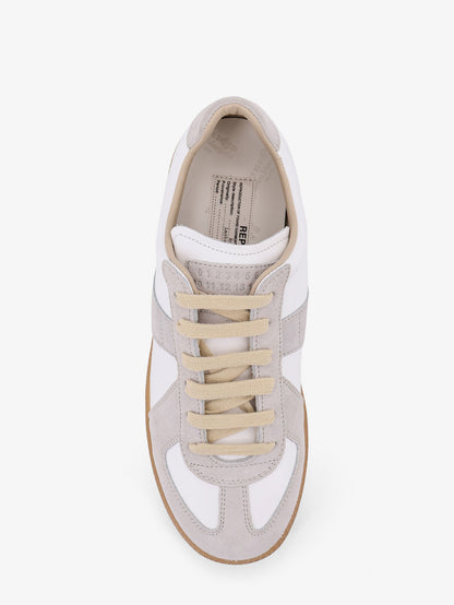 Leather sneakers thumbnail