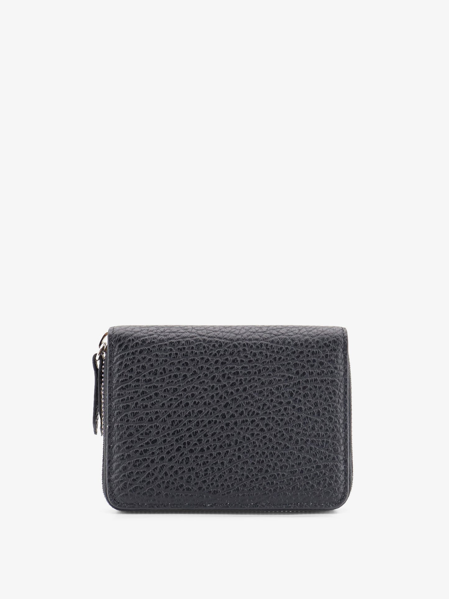 Four Stitches Small Leather Wallet