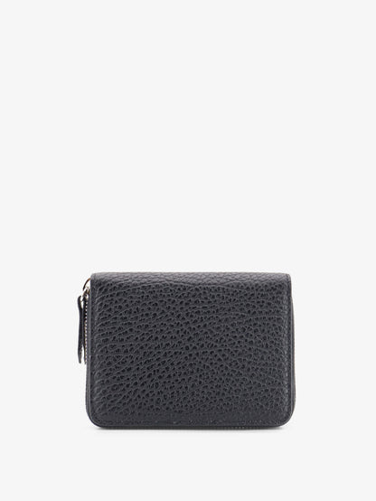 Four Stitches Small Leather Wallet thumbnail