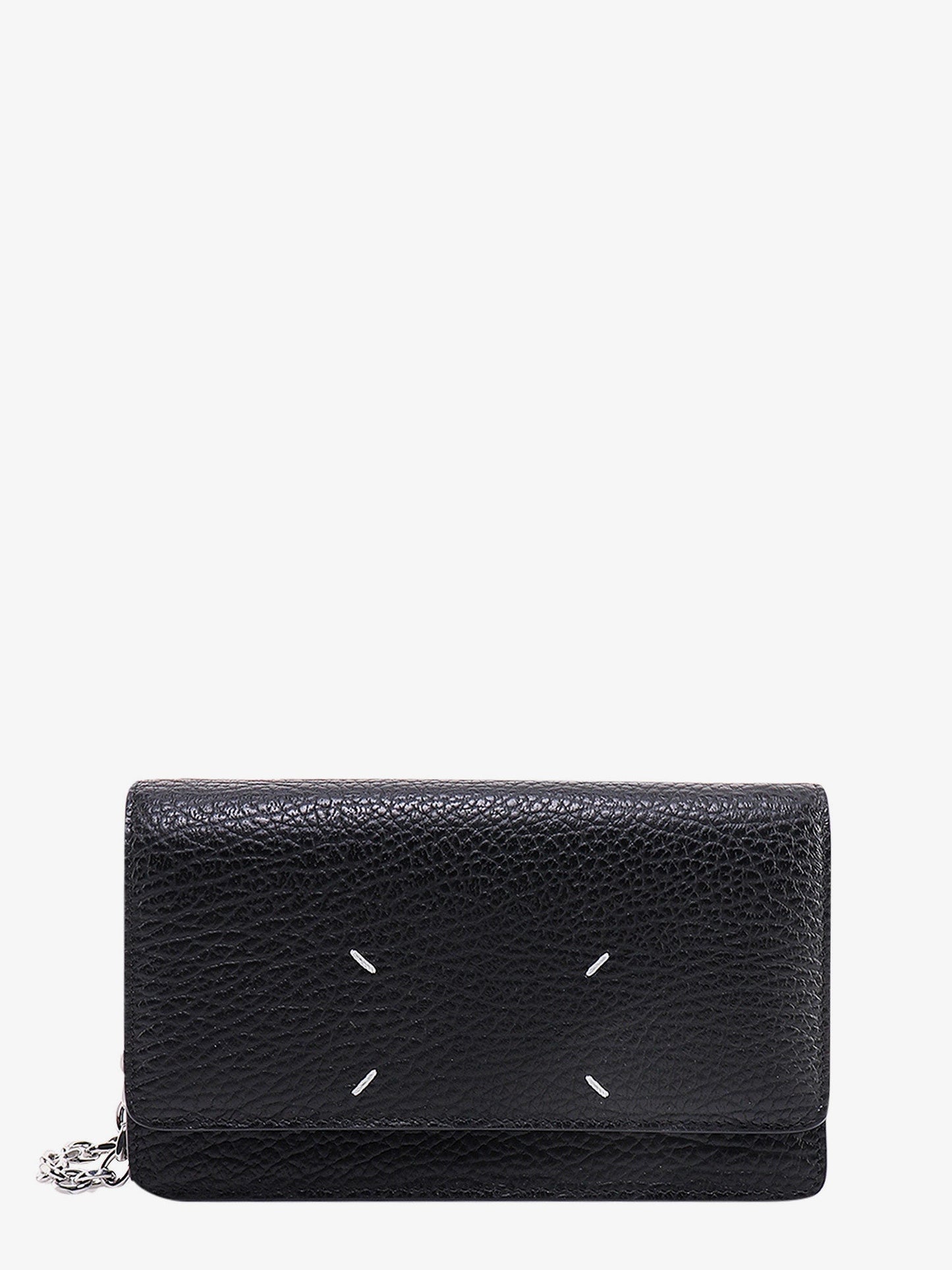 Four Stitches leather crossbody bag