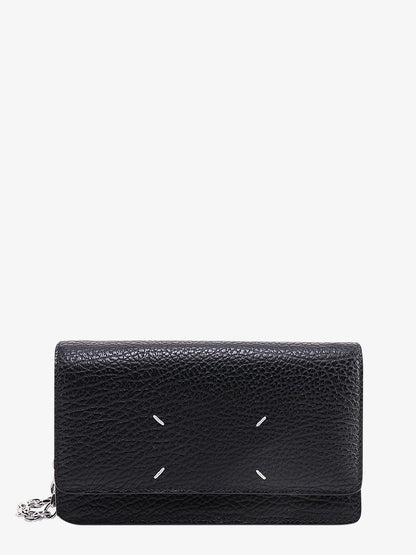Four Stitches leather crossbody bag thumbnail