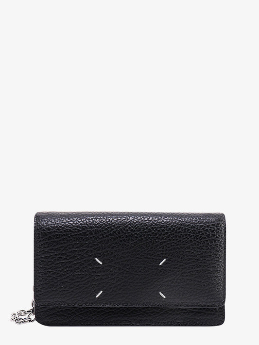 Four Stitches leather crossbody bag