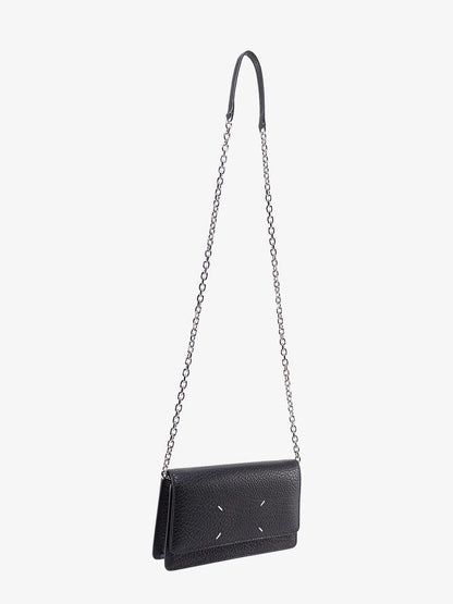 Four Stitches leather crossbody bag thumbnail