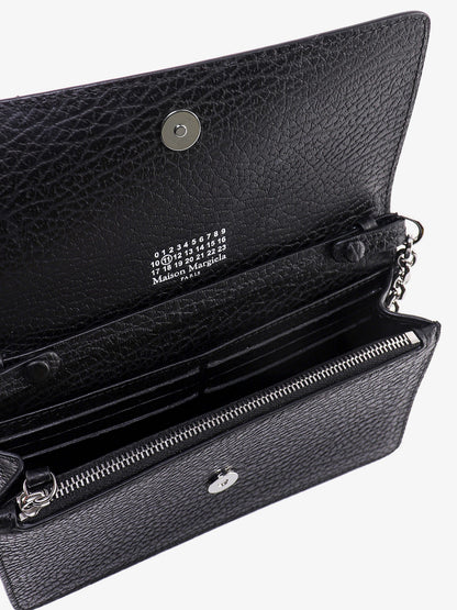 Four Stitches leather crossbody bag thumbnail