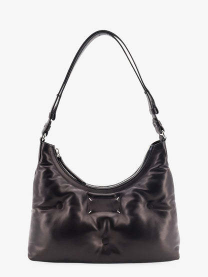 Glam Slam Leather Shoulder Bag thumbnail