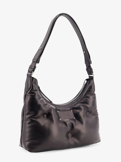 Glam Slam Leather Shoulder Bag thumbnail