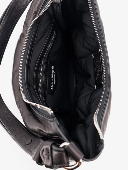 Glam Slam Leather Shoulder Bag thumbnail