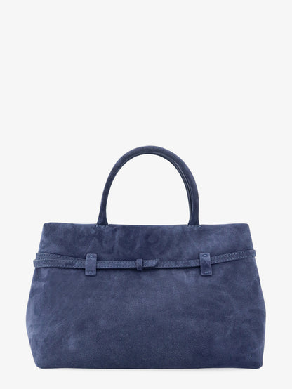 Le Cambon 35 suede handbag thumbnail