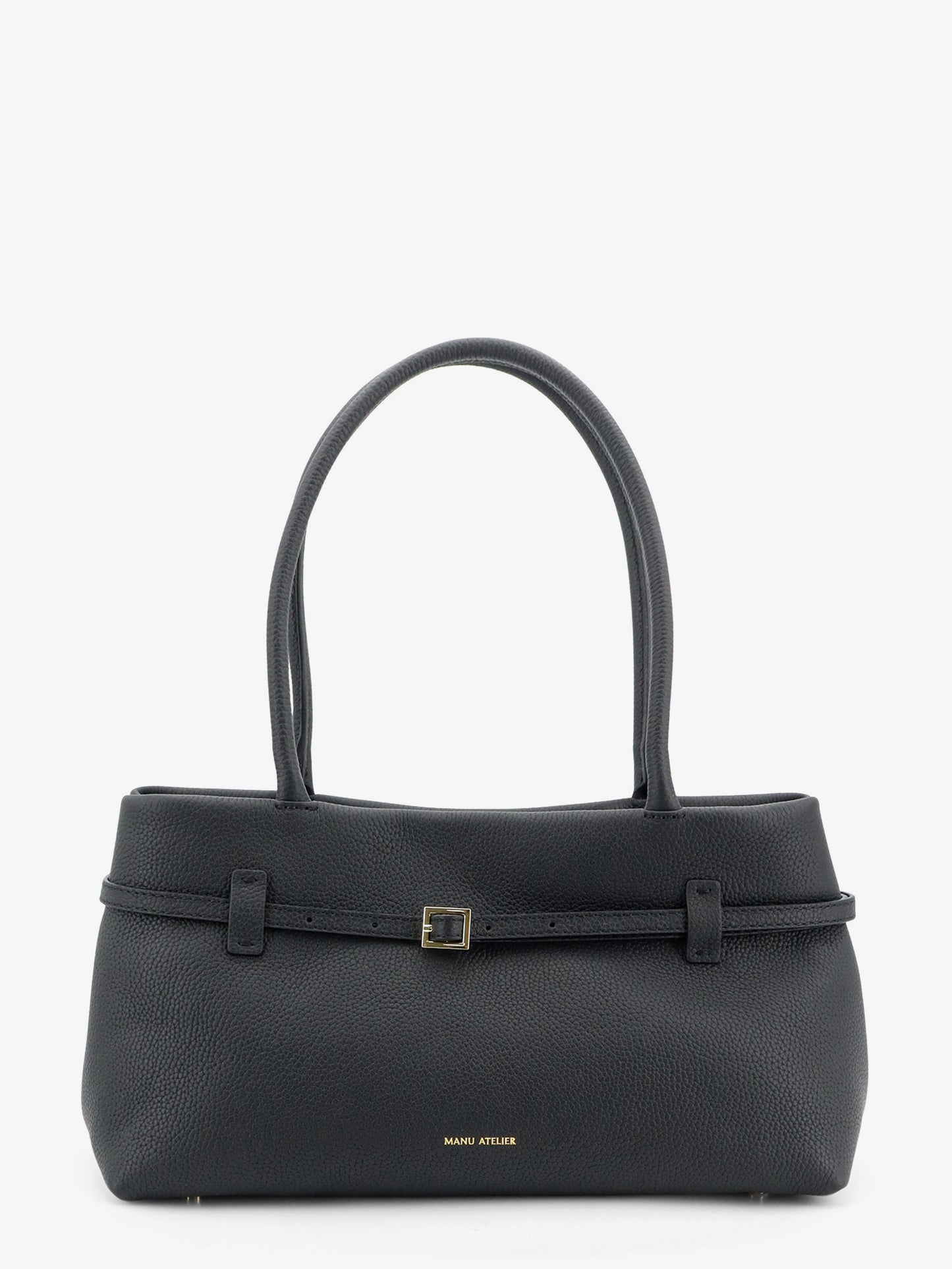 Le Cambon East West leather shoulder bag