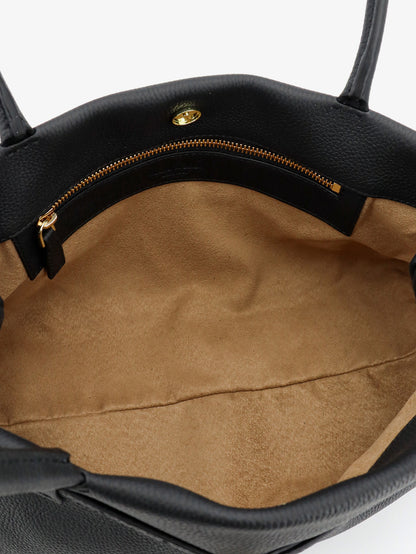 Le Cambon East West leather shoulder bag thumbnail