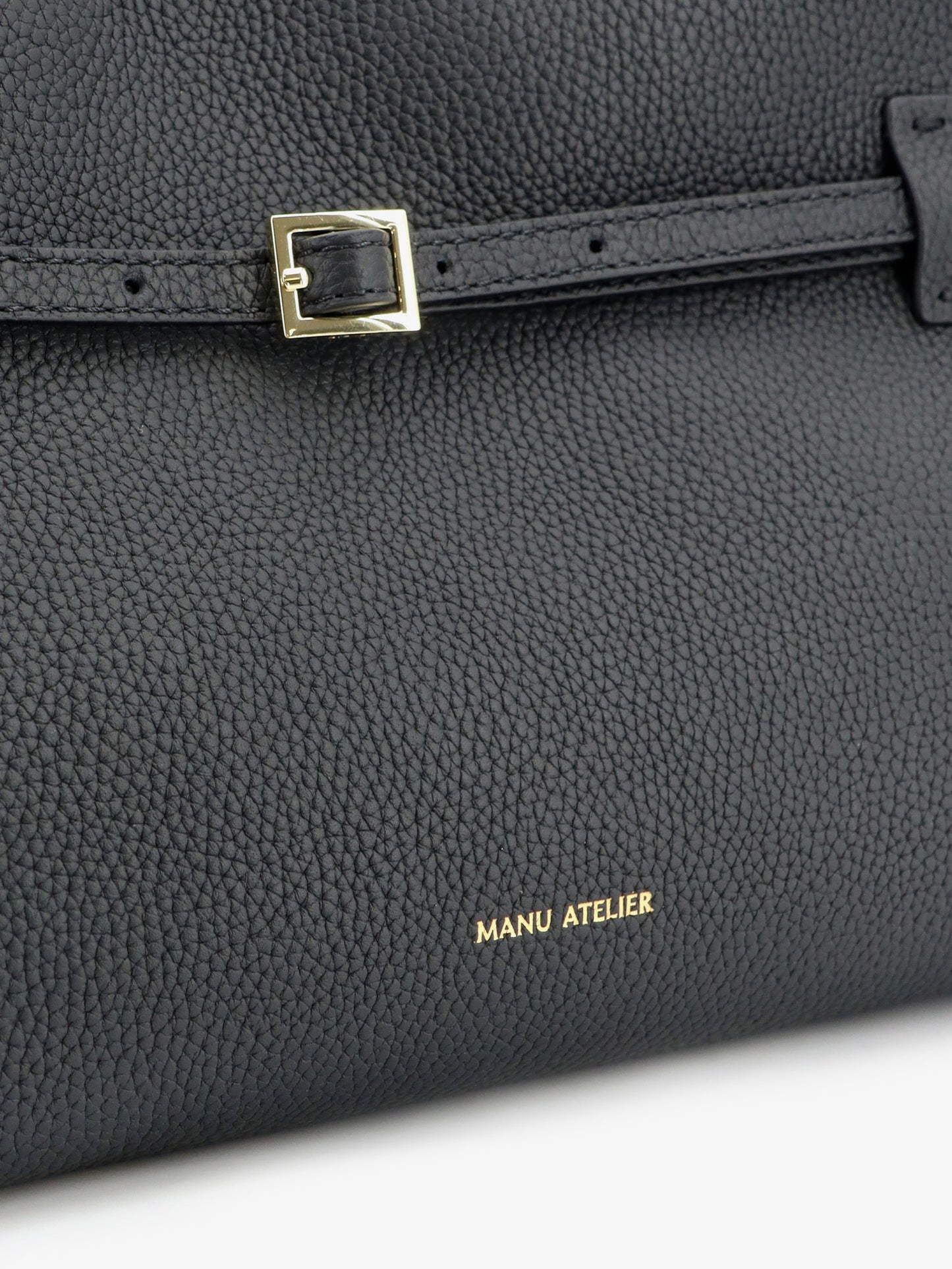 Le Cambon East West leather shoulder bag