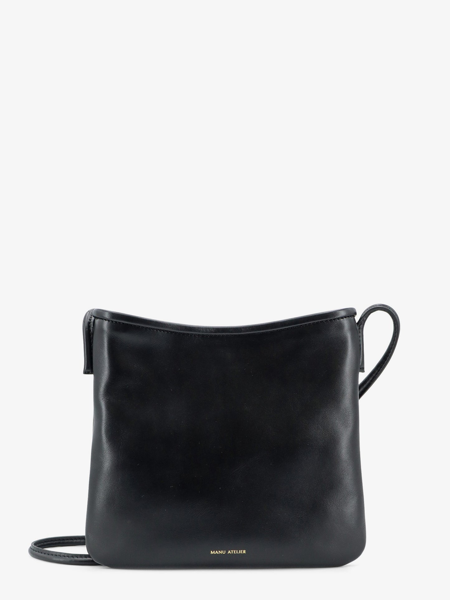 Fidèle leather crossbody bag