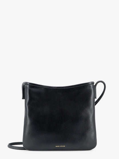 Fidèle leather crossbody bag thumbnail