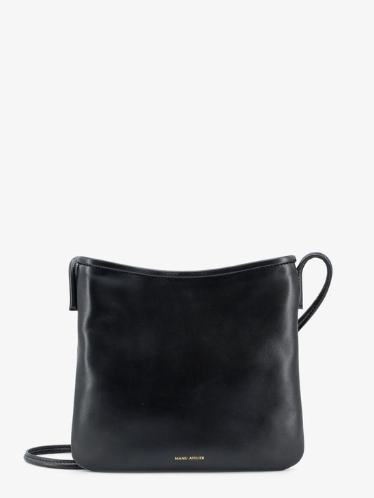 Fidèle leather crossbody bag