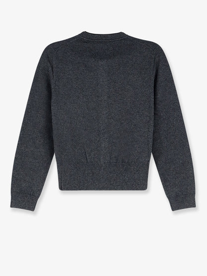 Cotton blend cardigan thumbnail