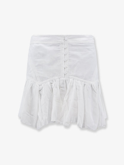 Daneen organic cotton and viscose skirt thumbnail