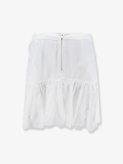 Daneen organic cotton and viscose skirt thumbnail
